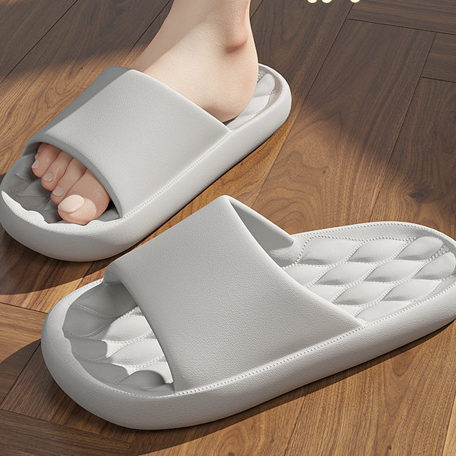 Ortho Welt Soft Summer Bathroom Slippers - Unisex And Elegant