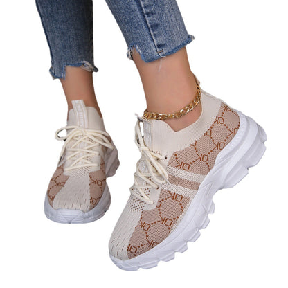 Ortho Welt Breathable Canvas Sneakers - Unique And Lightweight Style