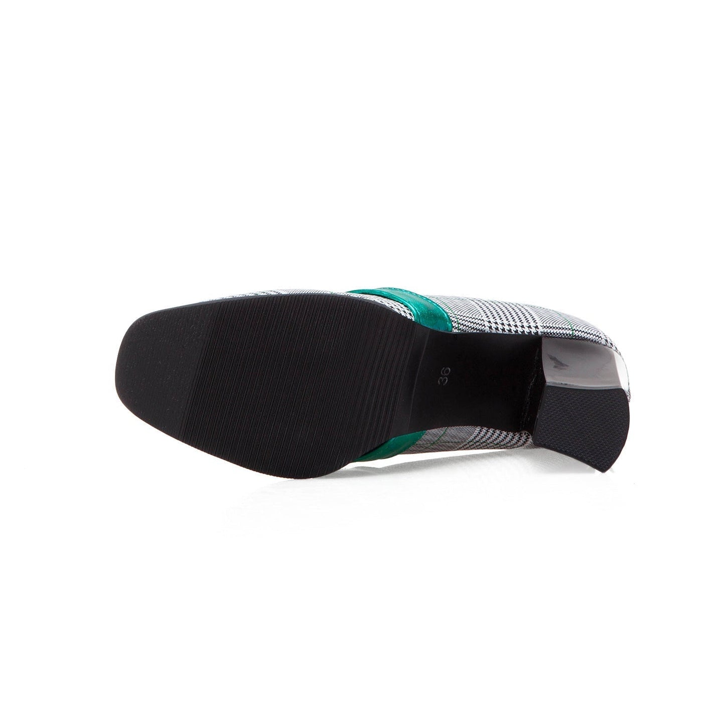 Ortho Welt Decorative Metal Shoes  - Unique And Elegant