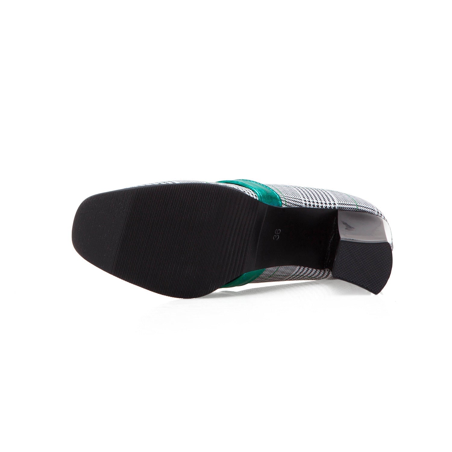 Ortho Welt Decorative Metal Shoes  - Unique And Elegant