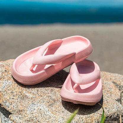 Ortho Welt Unique Thick Beach Flip-Flops For Optimal Comfort