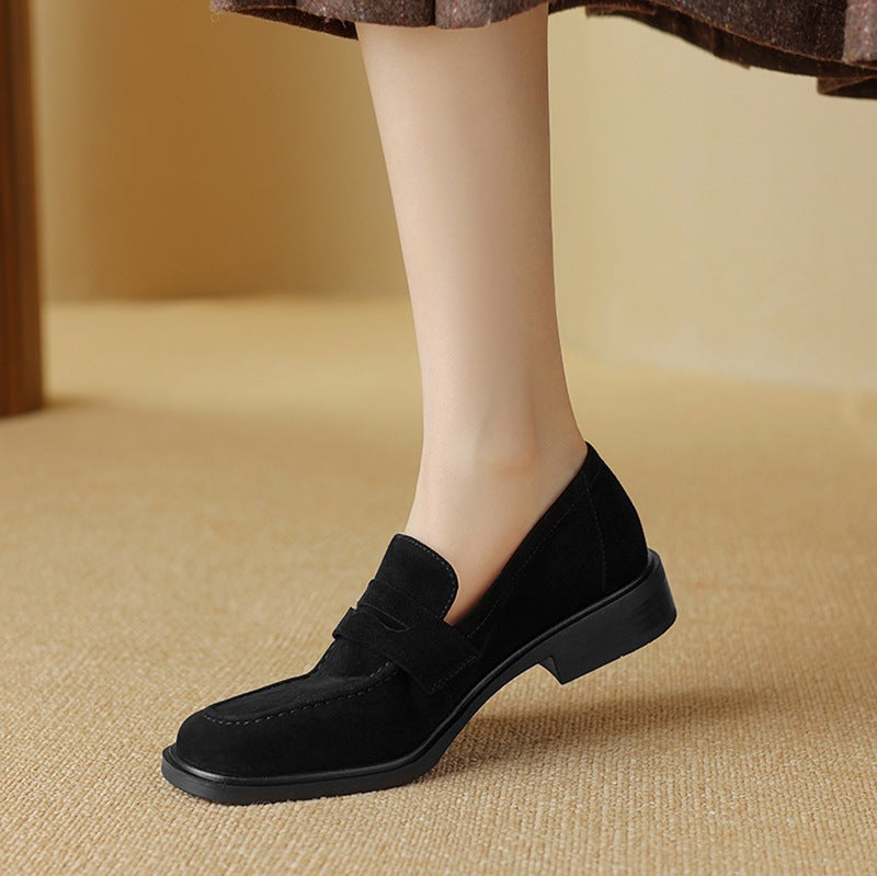 Ortho Welt Pumps Lammleder – Orthopedic Komfort & Stil
