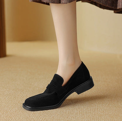 Ortho Welt Pumps Lammleder – Orthopedic Komfort & Stil