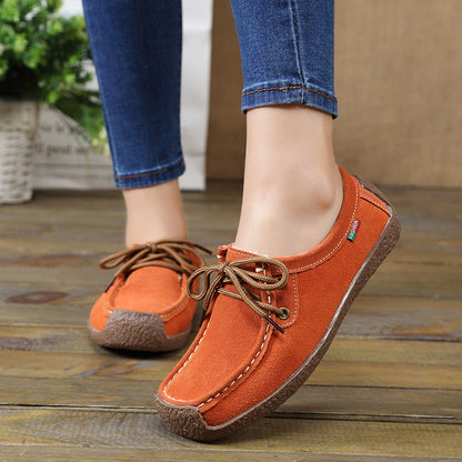 Ortho Welt Unique Flat Shoes For Pregnant Women -
