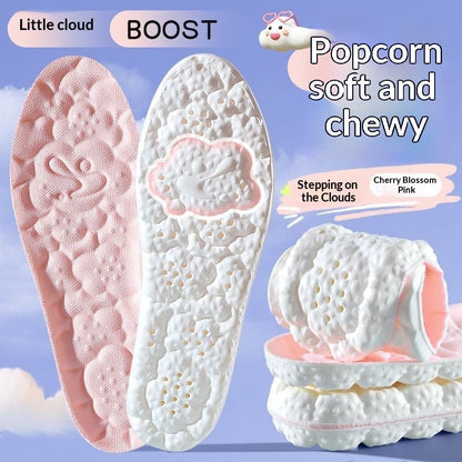 Ortho Welt Ultra-Soft Latex Soles For Unparalleled Comfort