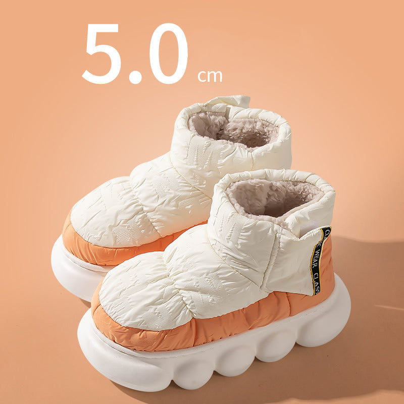 Ortho Welt Unique And Warm Winter Boots  -