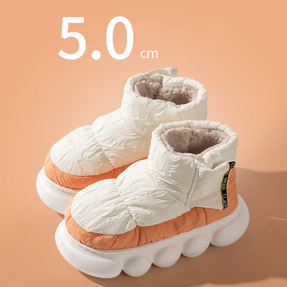 Ortho Welt Unique And Warm Winter Boots  -