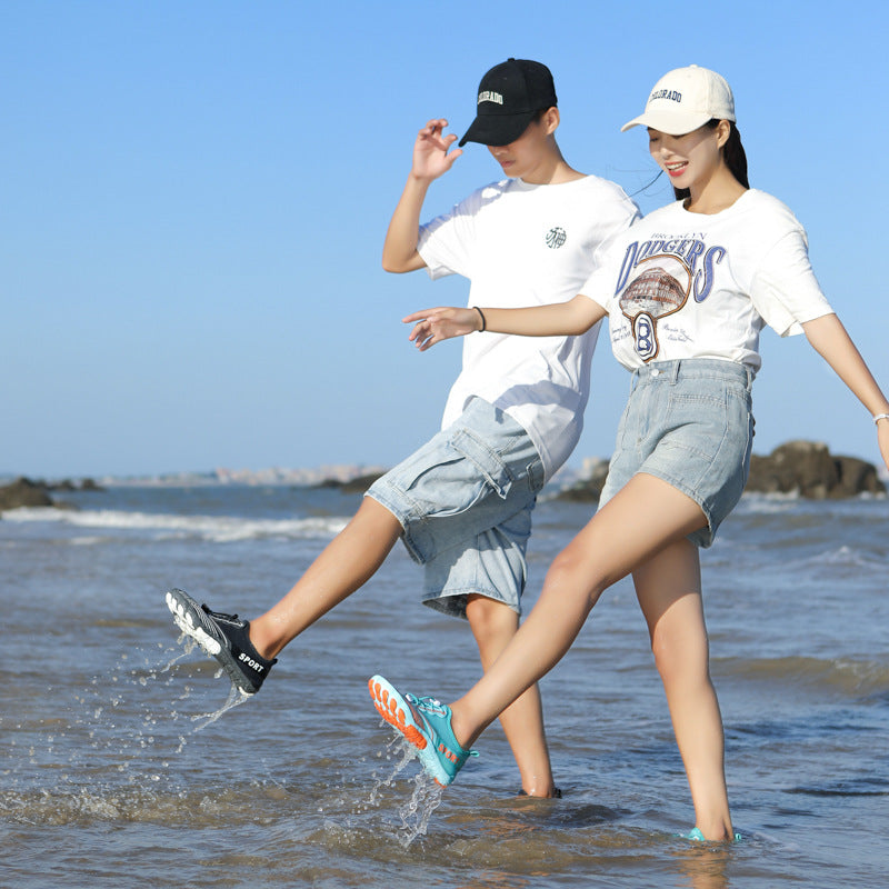 Ortho Welt Luna Sneaker - Leicht & Schnellverschluss