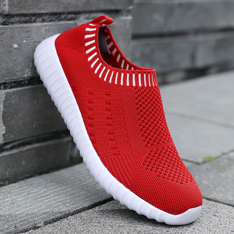 Ortho Welt Damen Slipper – Atmungsaktiv & Orthopedic Komfort
