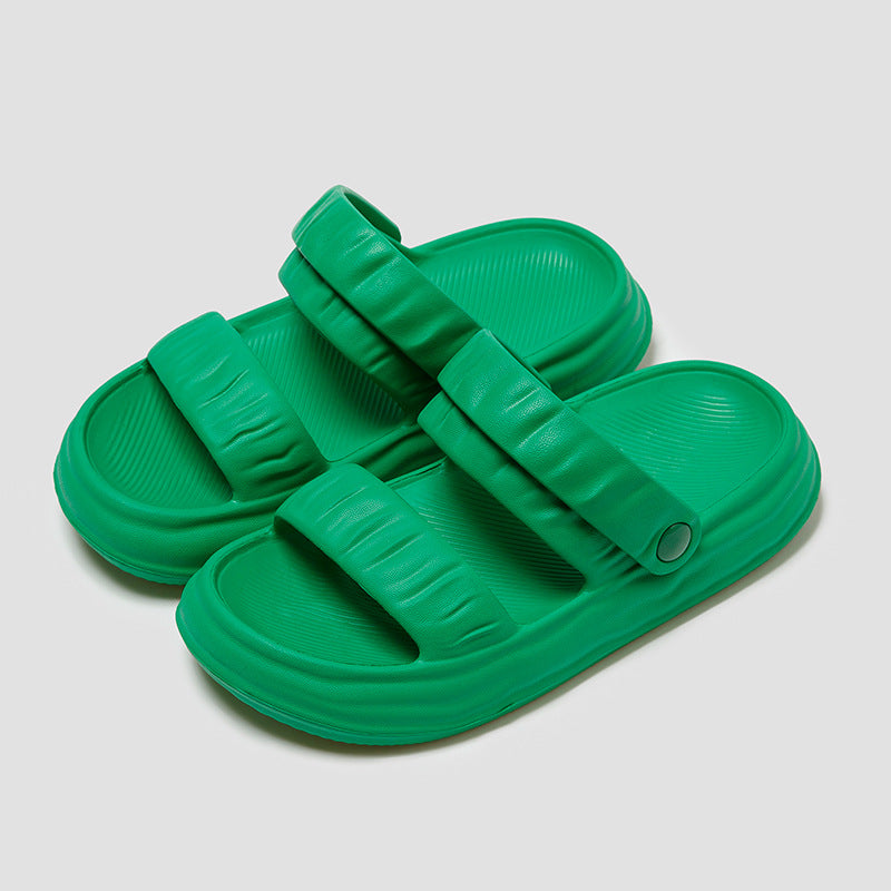 Ortho Welt Qingchen Non-Slip Slippers: Unique Elegance And Comfort