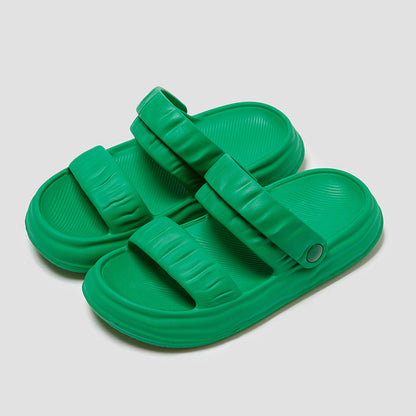 Ortho Welt Qingchen Non-Slip Slippers: Unique Elegance And Comfort