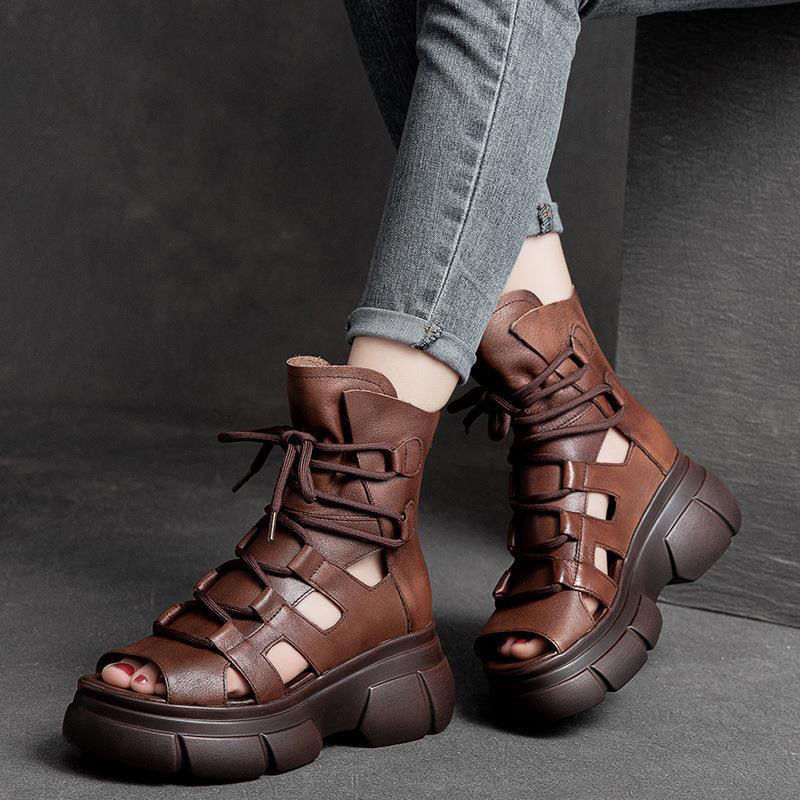 Ortho Welt New Sandals And Boots With An Airy Design