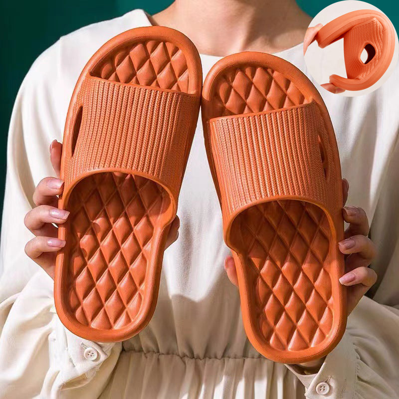 Ortho Welt Soft Eva Non-Slip Slippers For Home And Garden