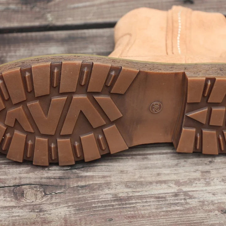 Ortho Welt Oaklyn Boots - Orthopedic Wildleder Komfort