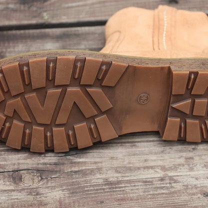 Ortho Welt Oaklyn Boots - Orthopedic Wildleder Komfort