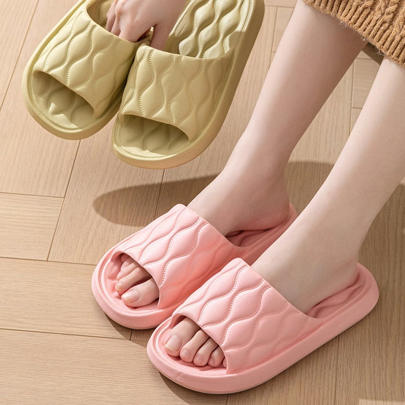 Ortho Welt Ripple Style Eva Slippers: Comfort And Elegance At Home