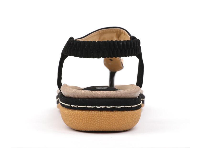 Ortho Welt Summer Sandals - Unique Elegance And Comfort