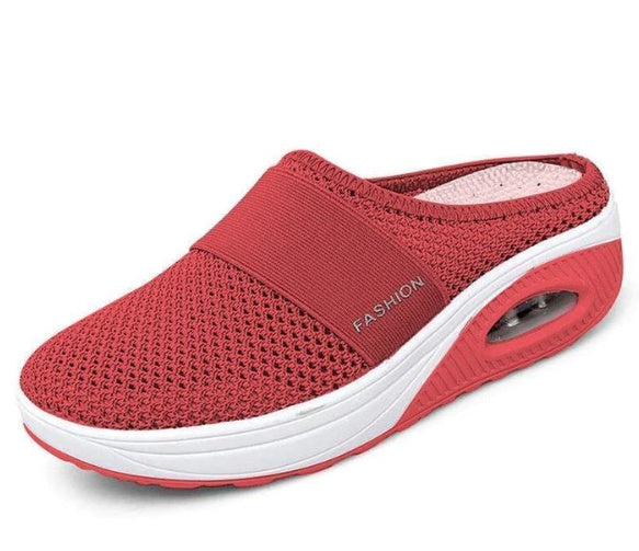 Ortho Welt Mesh Slipper – Orthopedic Air Cushion Comfort