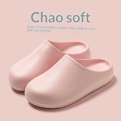 Ortho Welt Eva Slippers: Non-Slip And Waterproof For Outdoor Use