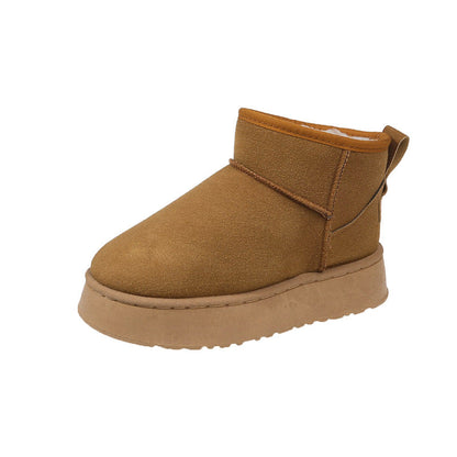 Ortho Welt Winter Boots - Orthopedic Slip-On Comfort