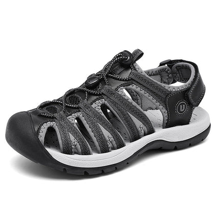 Ortho Welt Plus Size Sandals - Unique And Comfortable For The Beach