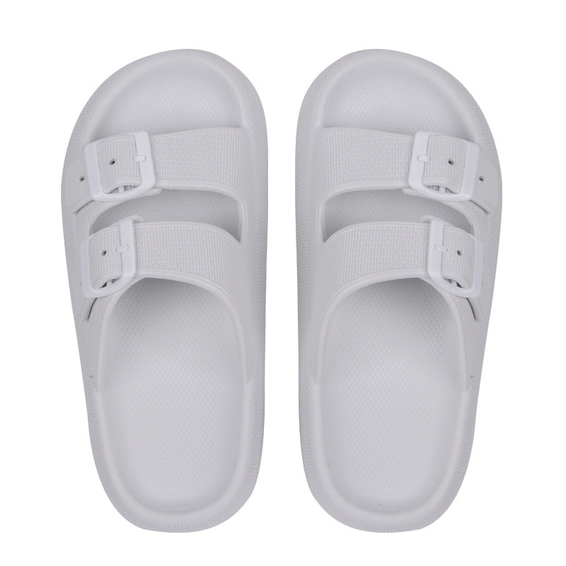 Ortho Welt Thick Eva Sandals And Slippers  - Unique Comfort