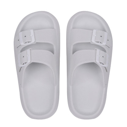 Ortho Welt Thick Eva Sandals And Slippers  - Unique Comfort