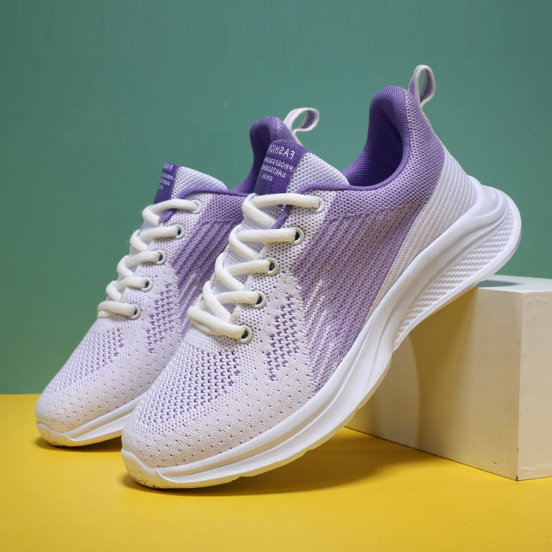 Ortho Welt Custom And Trendy Mesh Sneakers