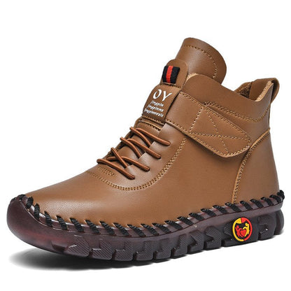 Ortho Welt Damen Boots - Orthopedic Komfort & Halt