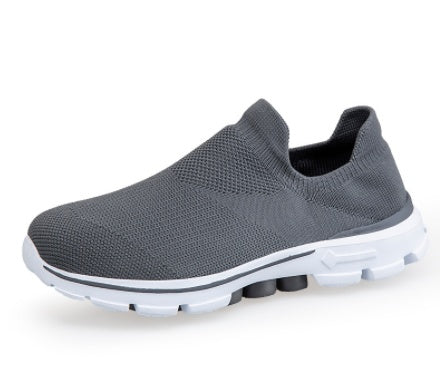 Ortho Welt Fabric Shoes For Seniors: Comfort And Unique Style
