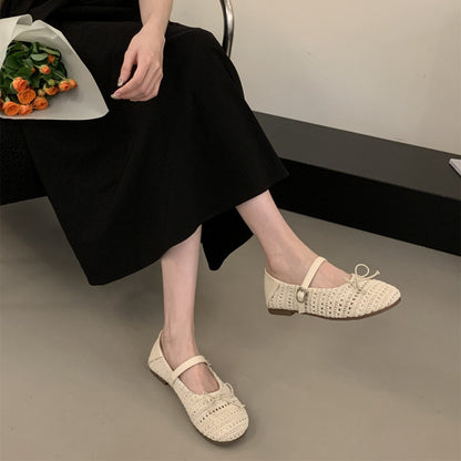 Ortho Welt Mary Jane Schuhe – Orthopädisch & Atmungsaktiv