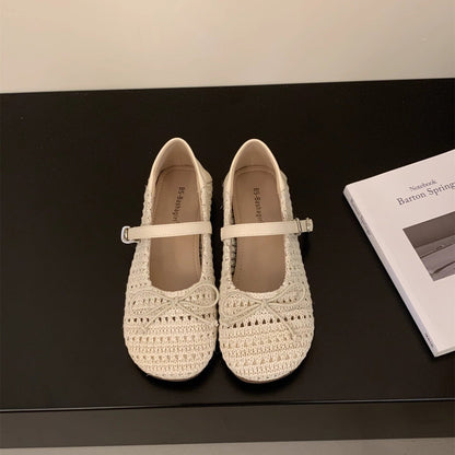 Ortho Welt Mary Jane Schuhe – Orthopädisch & Atmungsaktiv
