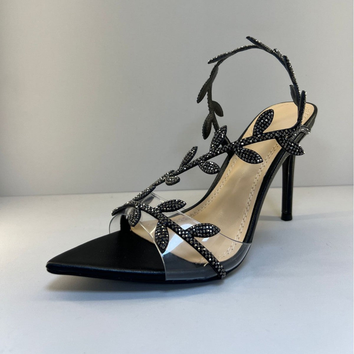 Ortho Welt Elegant And Trendy Stiletto Heel Sandals
