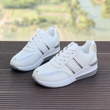Ortho Welt Thick-Sole Sneakers - Unique And Comfortable Style