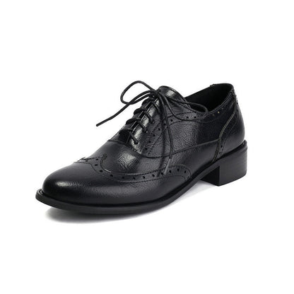 Ortho Welt Retro Oxfords - Orthopedic Comfort Shoes