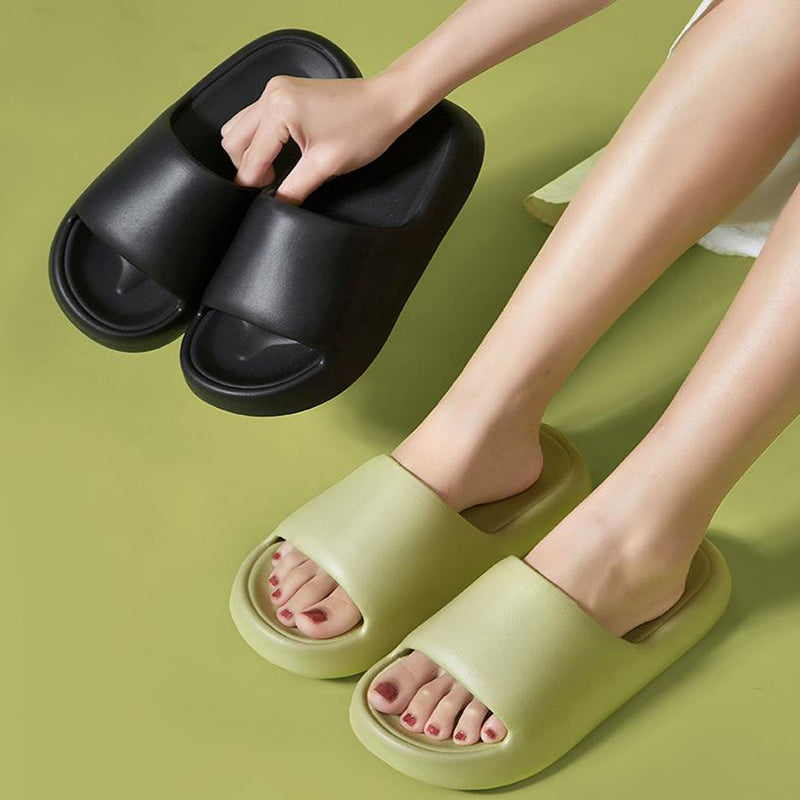 Ortho Welt Unique Bread Slippers - Non-Slip Indoor Slippers