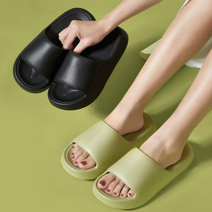 Ortho Welt Unique Bread Slippers - Non-Slip Indoor Slippers