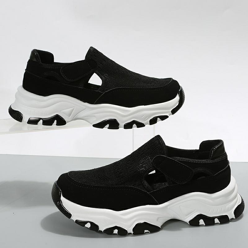 Ortho Welt Mesh Sports Shoes - Unique Style