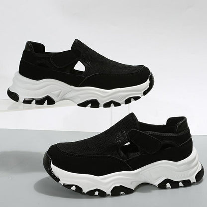 Ortho Welt Mesh Sports Shoes - Unique Style