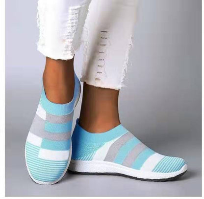 Ortho Welt Flat Sneakers - Unique Comfort And Elegance