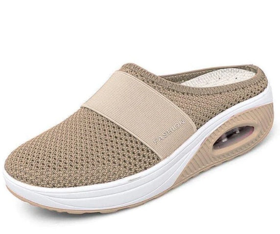 Ortho Welt Mesh Slipper – Orthopedic Air Cushion Comfort