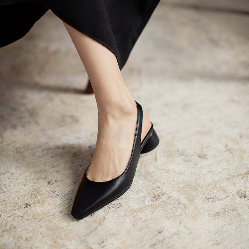 Ortho Welt Damen-Sandalen – Orthopedic Blockabsatz Komfort