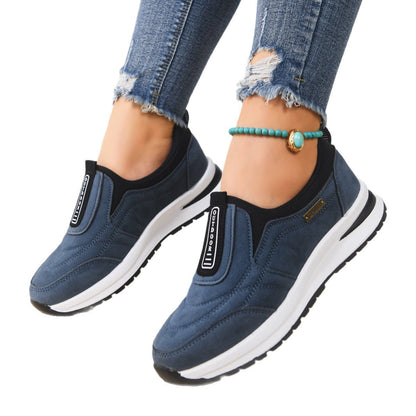 Ortho Welt Slip-On Plus-Size Schuhe – Orthopedic Komfort