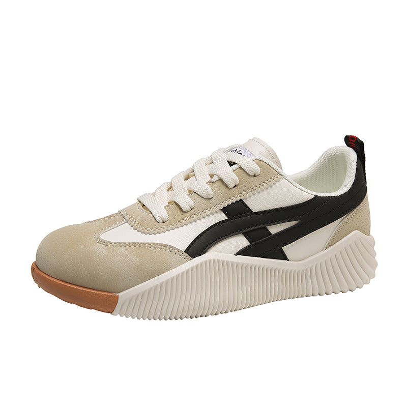 Ortho Welt Breathable And Unique Student Skateboard Shoes