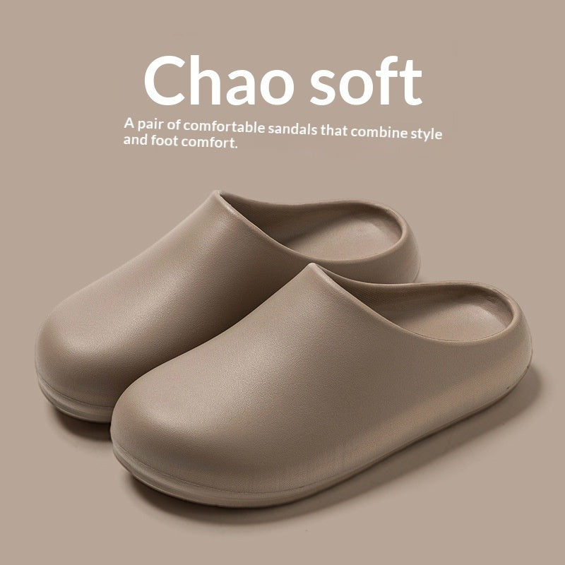 Ortho Welt Eva Slippers: Non-Slip And Waterproof For Outdoor Use