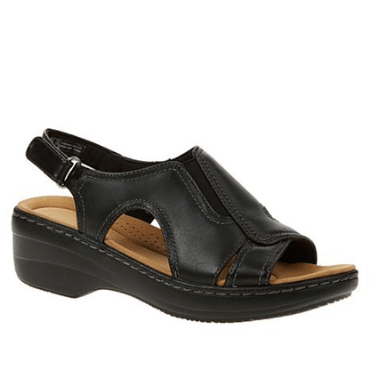 Ortho Welt Damen Orthopädische Keilsandalen – Komfort Pur