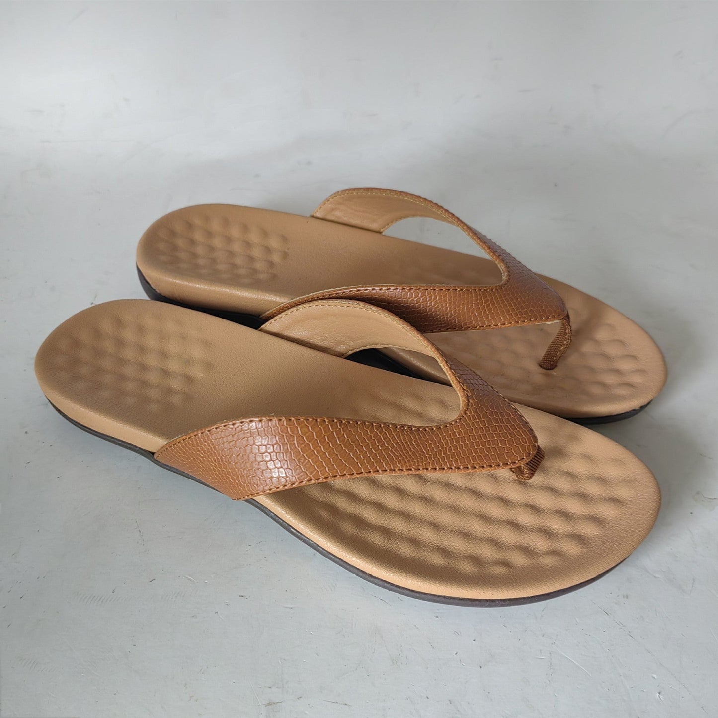 Ortho Welt Summer Sandals - Simple And Elegant Slippers