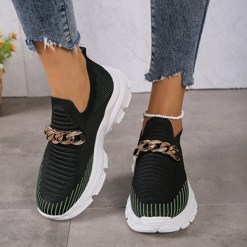 Ortho Welt Chain-Link Mesh Shoes - Unique And...