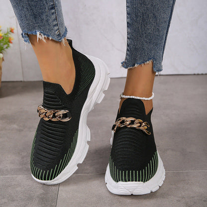 Ortho Welt Chain-Link Mesh Shoes - Unique And...