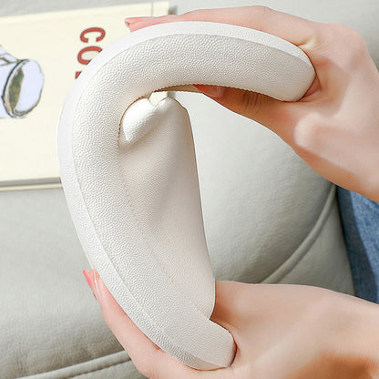 Ortho Welt Soft Summer Bathroom Slippers - Unisex And Elegant
